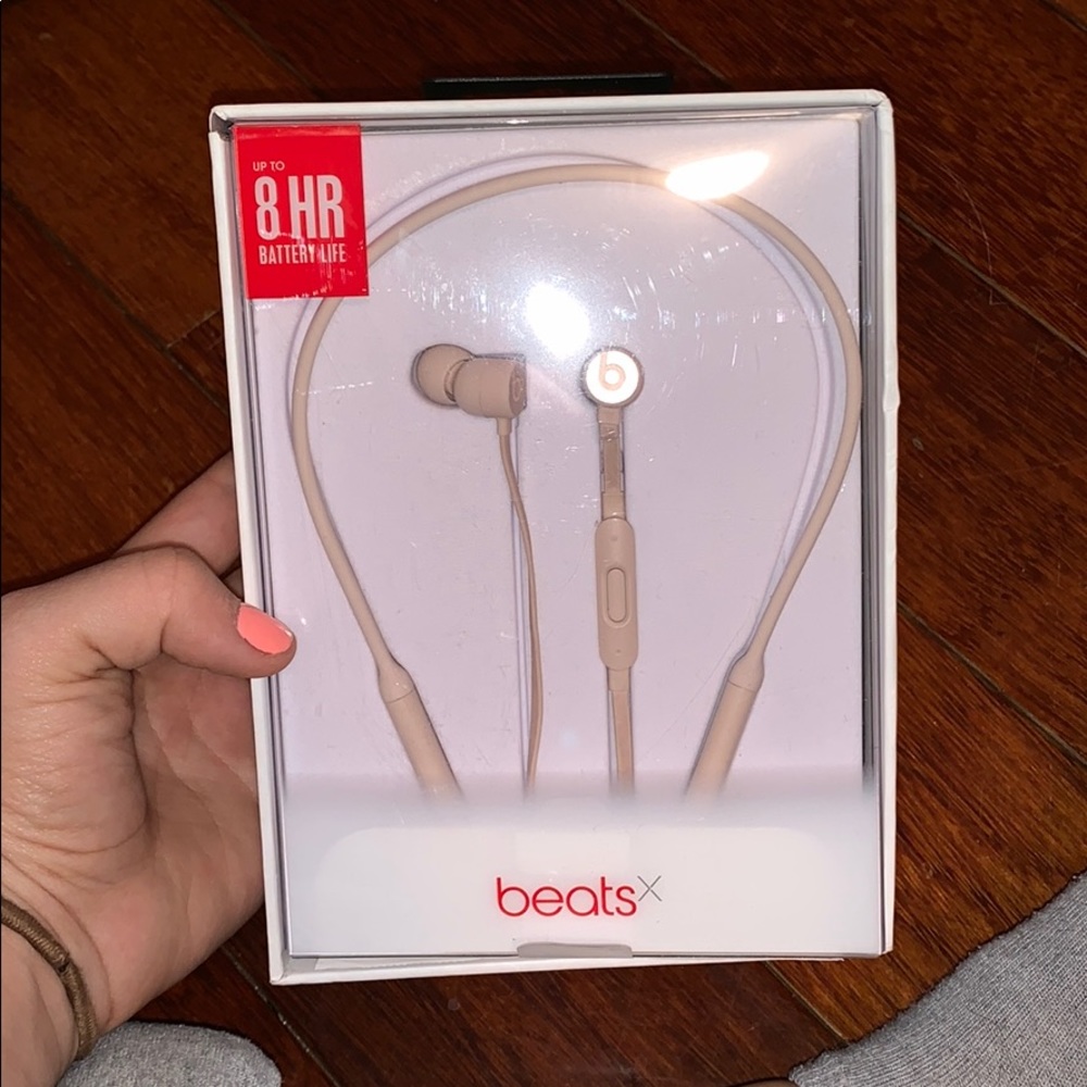 Beats headphones